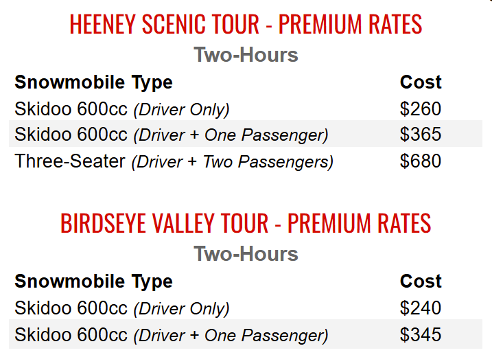 Scenic - Valley Tours 26-27 - Premium1